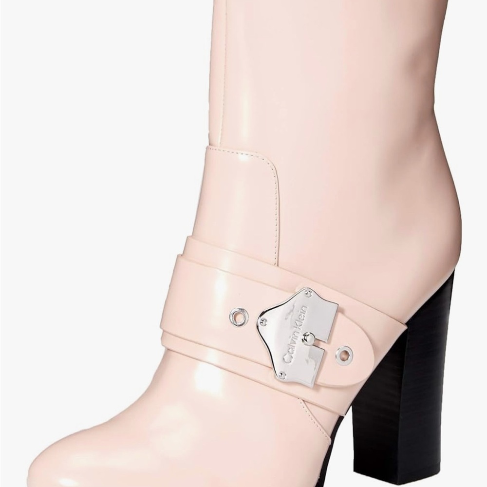 Women's Pink Boots